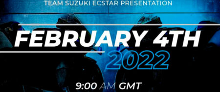 PRESENTACIÓN EQUIPO SUZUKI ECSTAR 2022