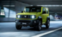 EL SUZUKI JIMNY SE VOLVERÁ HÍBRIDO PARA 2024